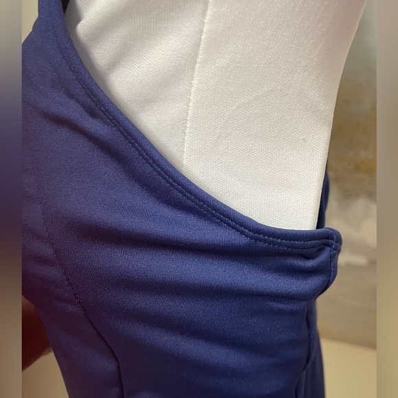 BALEAF one piece Bathing Suit, Navy, Size 40 - Picture 5 of 10